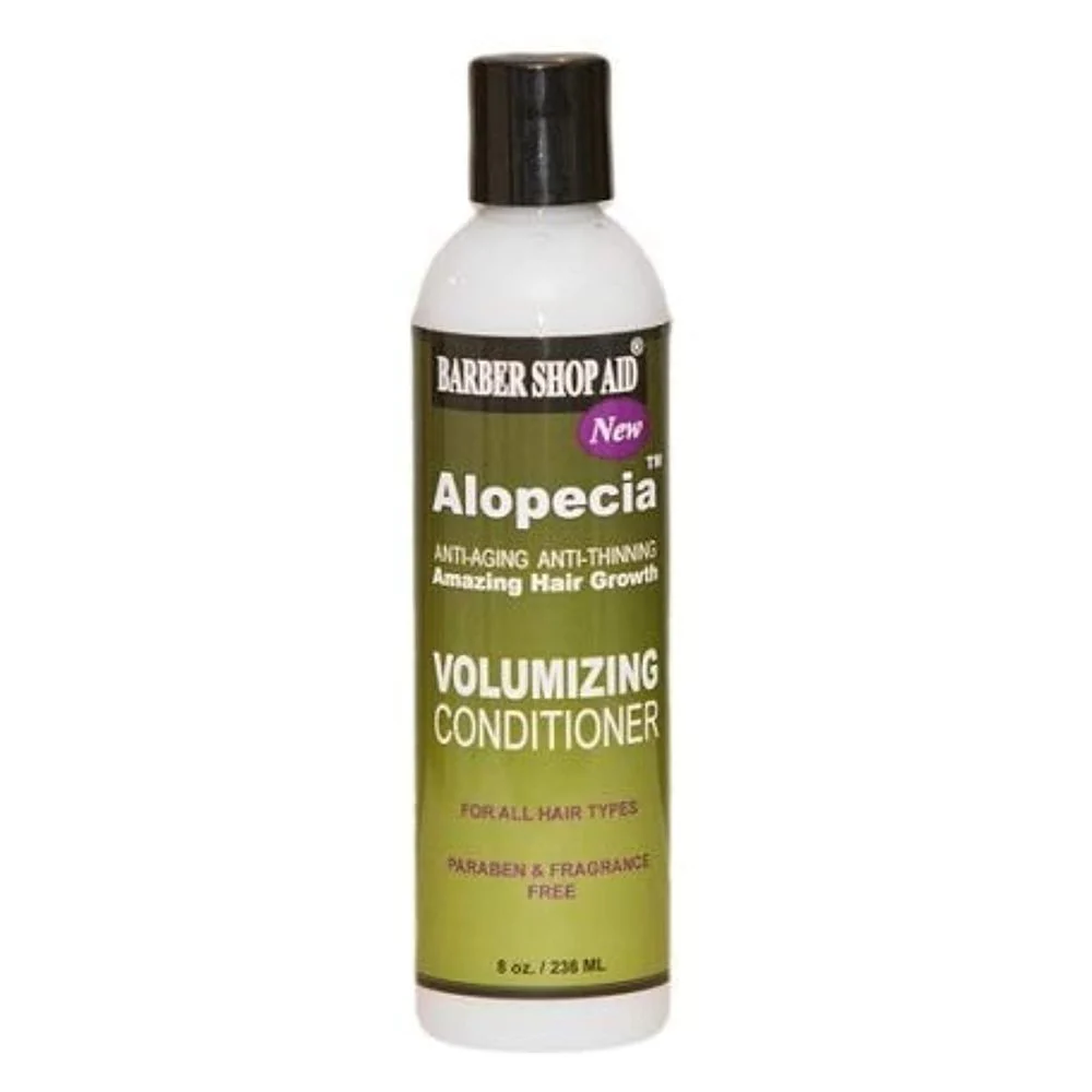 Barber Shop Aid Alopecia Hair Care System β Complete Hair Regrowth Kit - Image 4