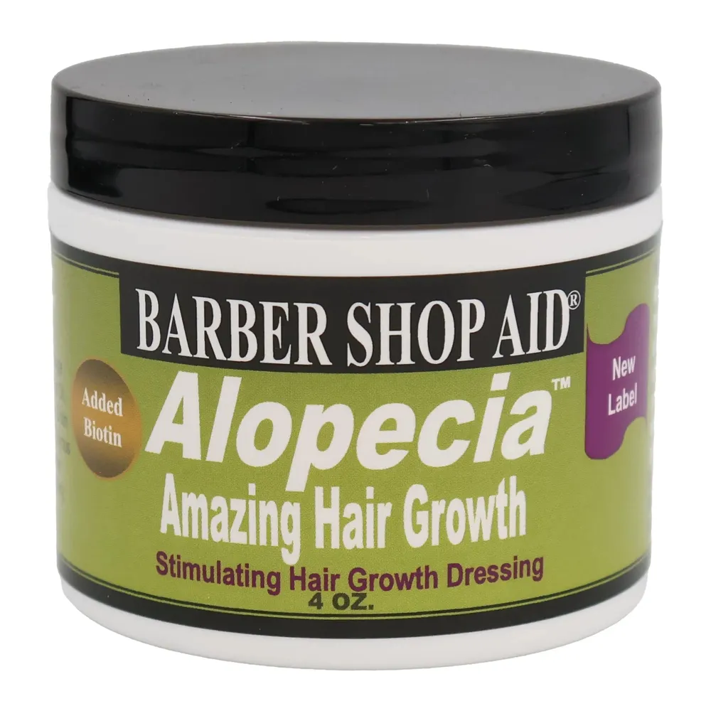 Barber Shop Aid Alopecia Hair Care System β Complete Hair Regrowth Kit - Image 5