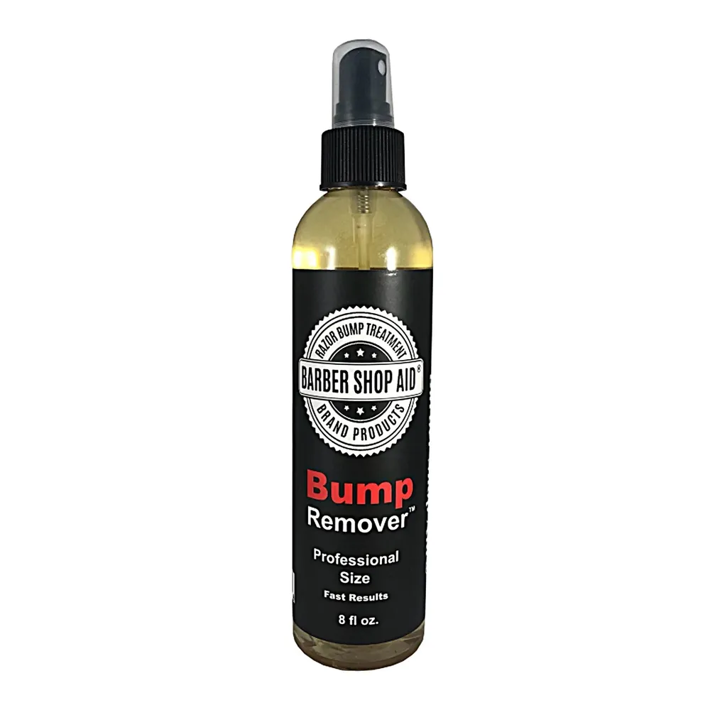Barber Shop Aid Bump Remover Spray β Razor Bump β 2 oz - Image 2