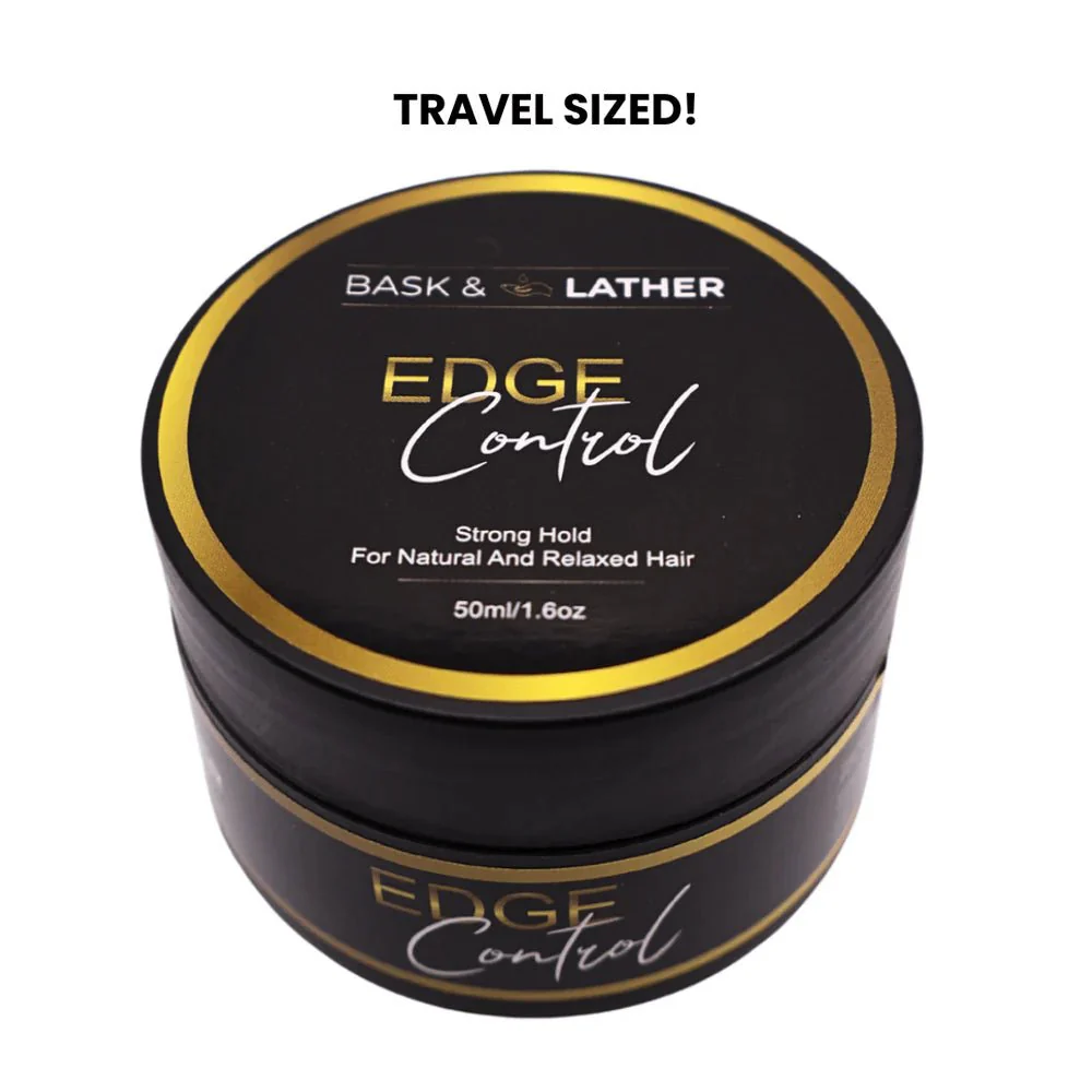 Bask & Lather Co. Edge Control – 1.6 oz - Image 3
