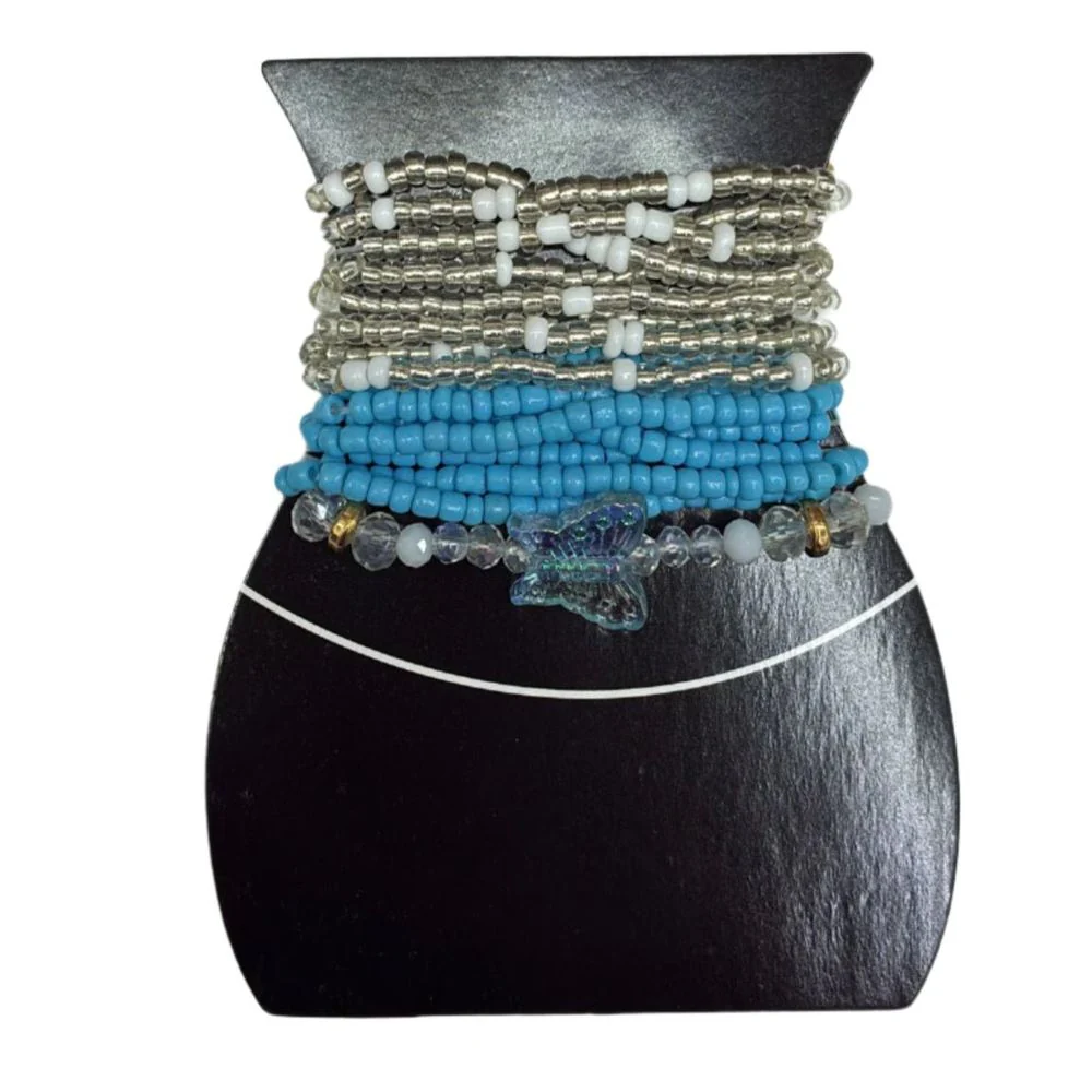 Beaded Belly Chain – Assorted Styles - Image 2
