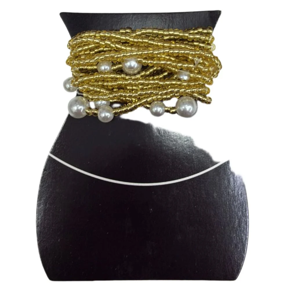 Beaded Belly Chain – Assorted Styles - Image 3