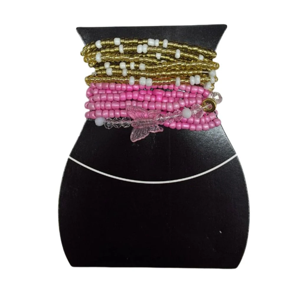 Beaded Belly Chain – Assorted Styles - Image 4