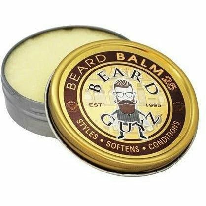 Beard Guyz Beard Balm 25 – Conditioning & Styling Balm, 3 oz - Image 3