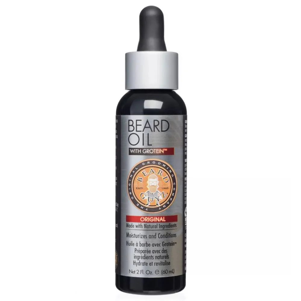 Beard Guyz Beard Oil 25 & Beard Scentz โ 2 oz - Image 2