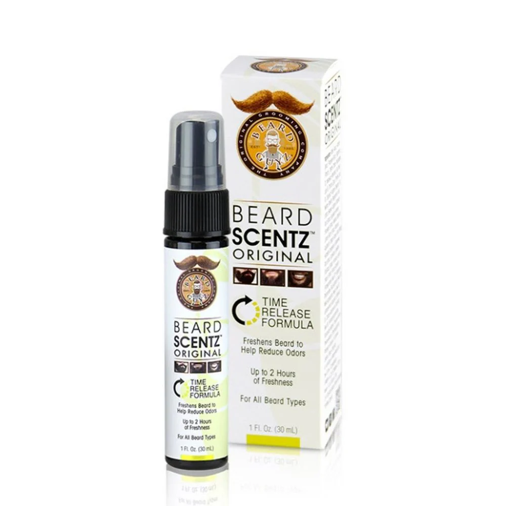 Beard Guyz Beard Oil 25 & Beard Scentz โ 2 oz - Image 3