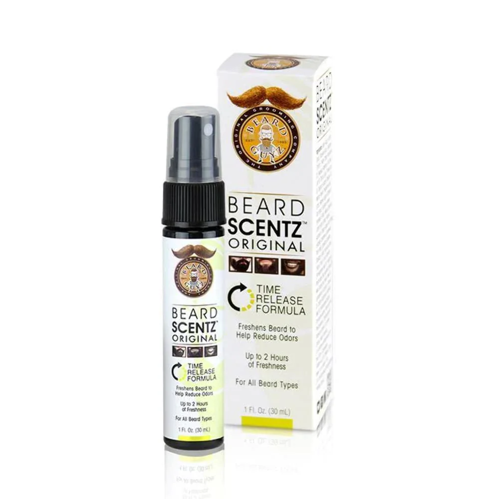 Beard Guyz Beard Oil 25 & Beard Scentz โ 2 oz - Image 4