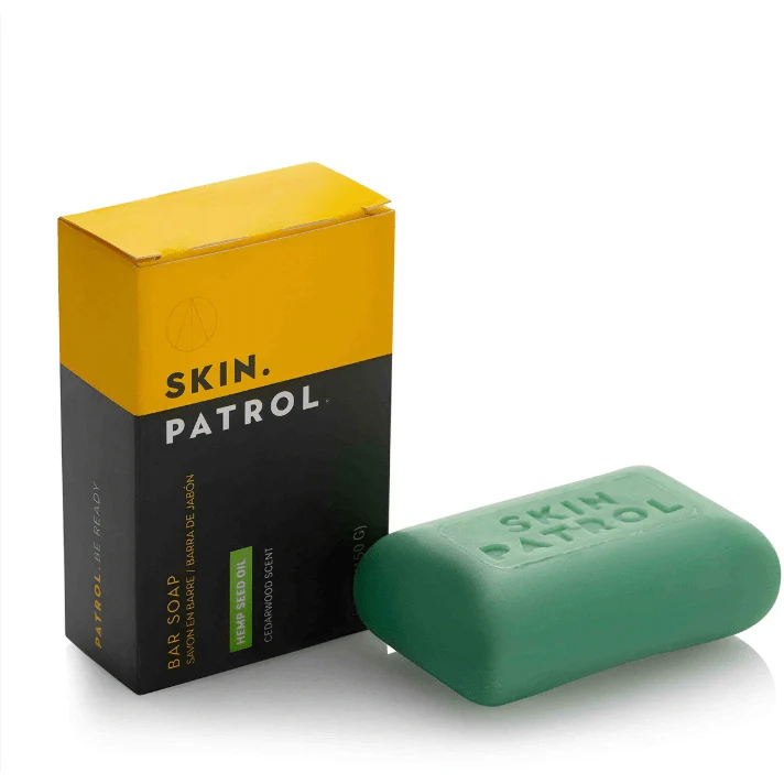 Beard Patrol Skin Bar Soap β 5.2 oz - Image 5