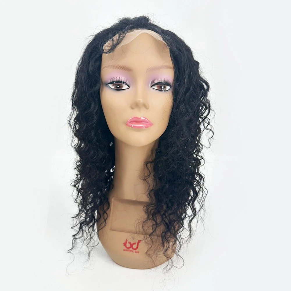 Define 10A 5x4 HD Melting Lace Closure & Virgin Hair Multipack - Loose Deep - Image 3