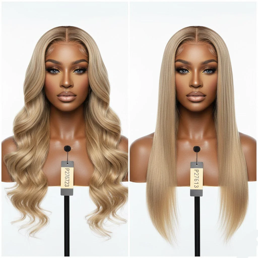 Beautiful Day Vossmi 13x5 HD Frontal Lace Wig