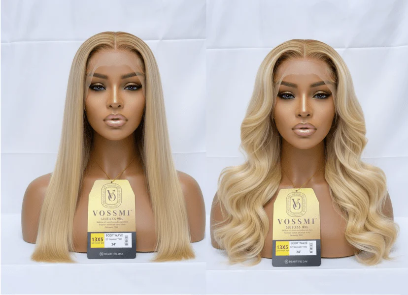 Beautiful Day Vossmi 13x5 HD Frontal Lace Wig - Image 7
