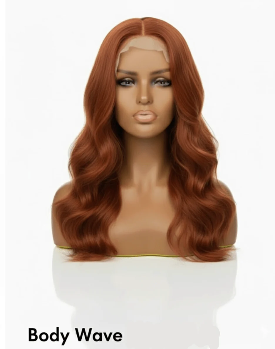 Beautiful Day Vossmi 13X5 HD Frontal Lace Wig - 350 - Image 3