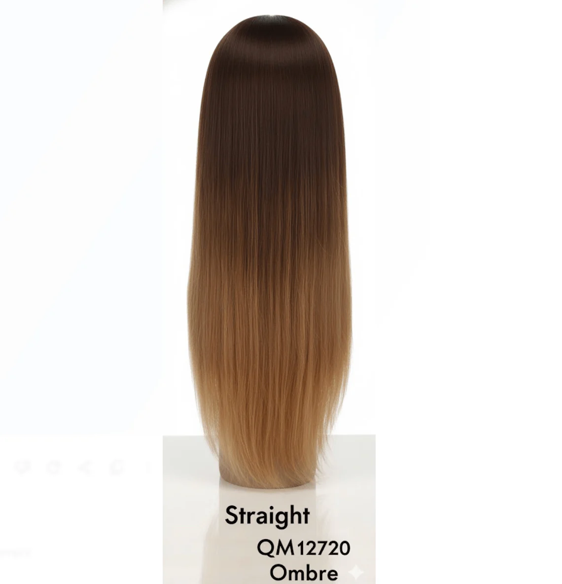 Beautiful Day Vossmi 13X5 HD Frontal Lace Wig - Straight - Image 4