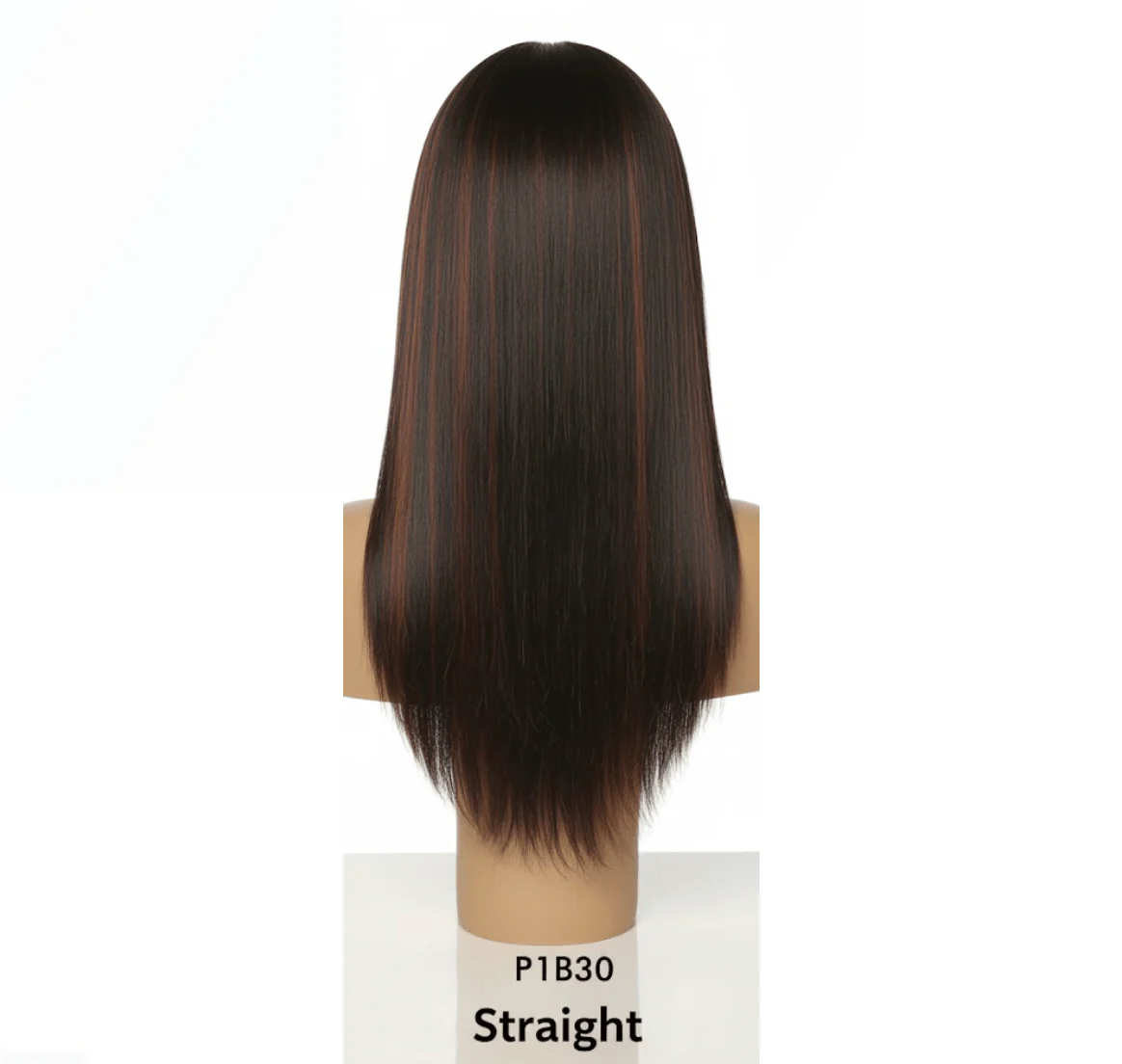 Beautiful Day Vossmi 13X5 HD Frontal Lace Wig - Straight - Image 6