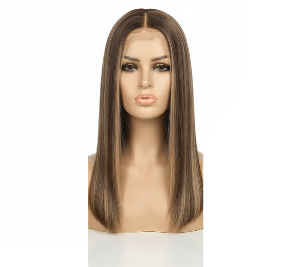 Beautiful Day Vossmi 13X5 HD Frontal Lace Wig - Straight - Image 7