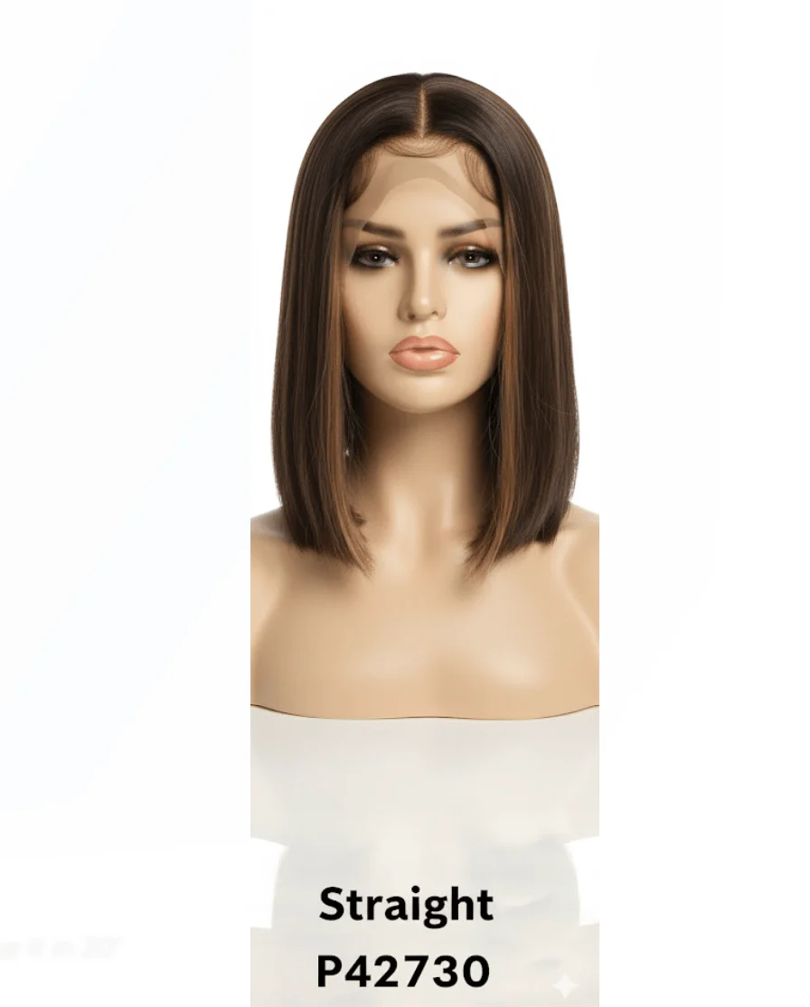 Beautiful Day Vossmi 13X5 HD Frontal Lace Wig - Straight - Image 8