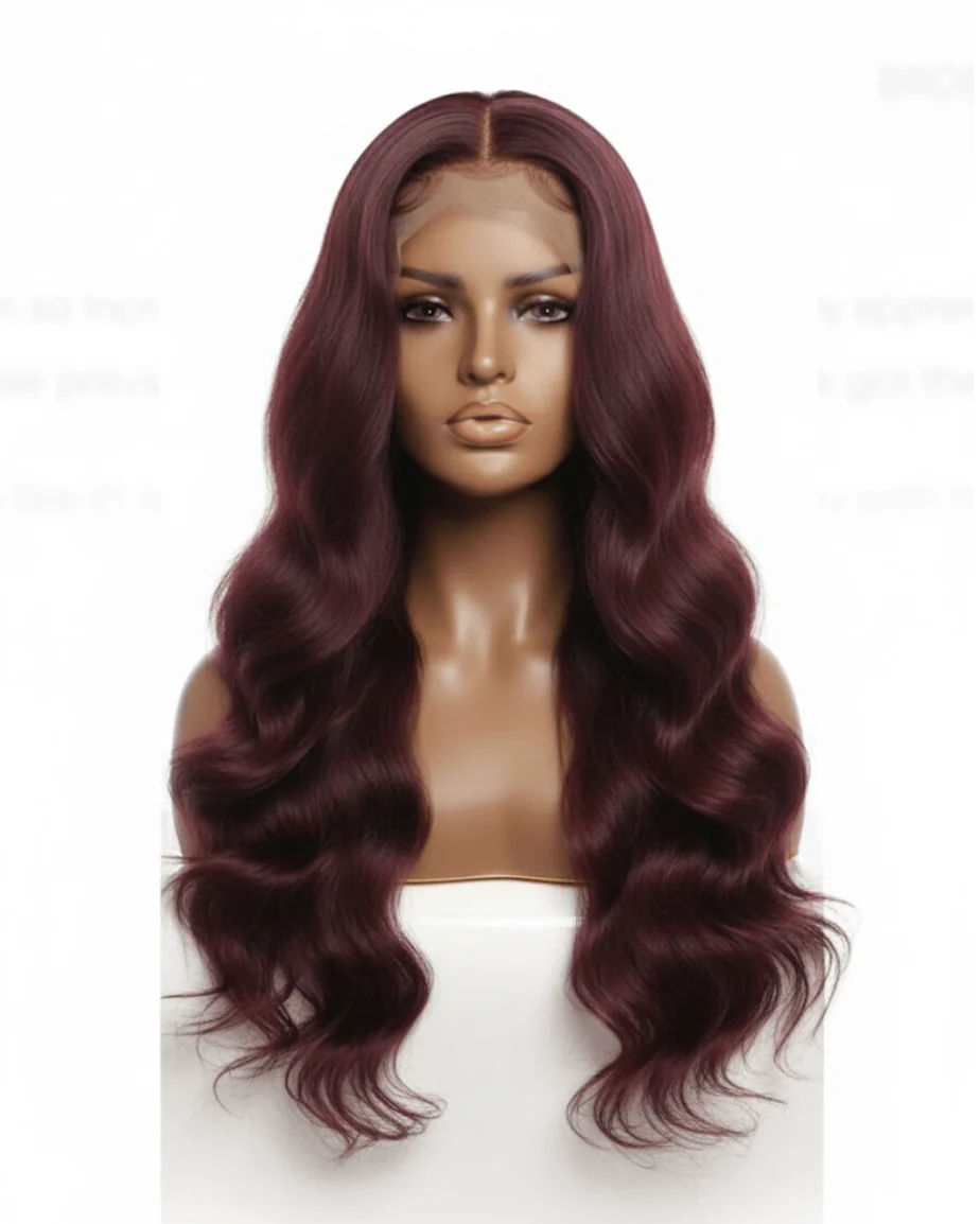 Beautiful Day Vossmi 13X5 HD Frontal Lace Wig - Body Wave - Image 2