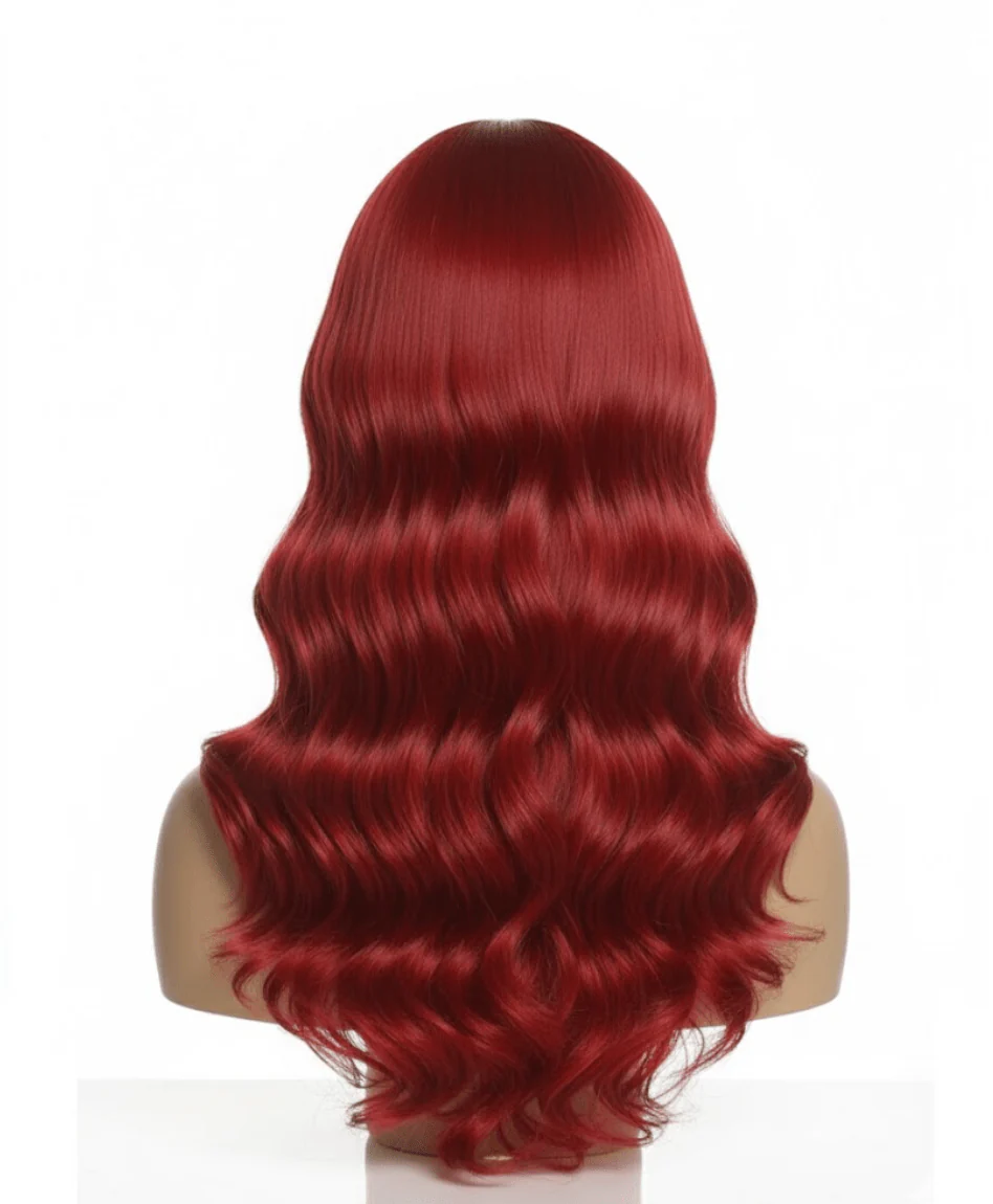 Beautiful Day Vossmi 13X5 HD Frontal Lace Wig - Body Wave - Image 3