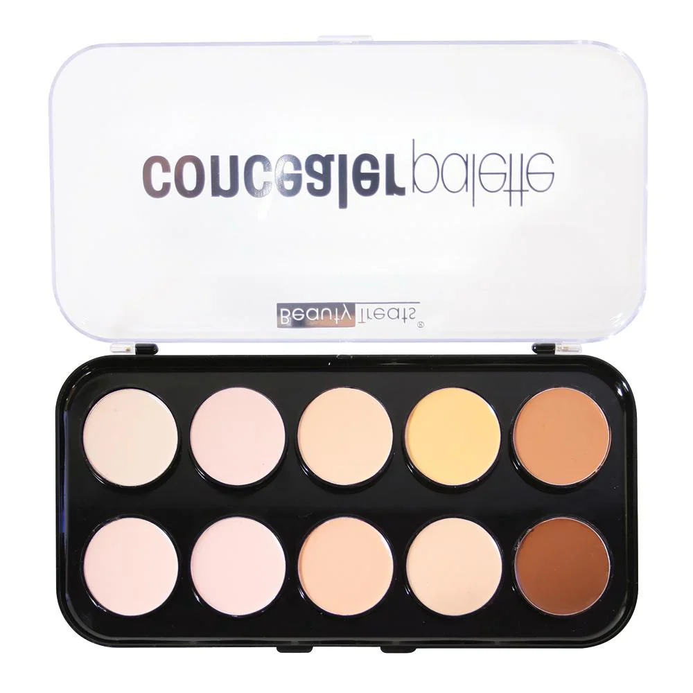 Beauty Treats Concealer Palette β Custom Blend Full Coverage 29.2g - Image 2