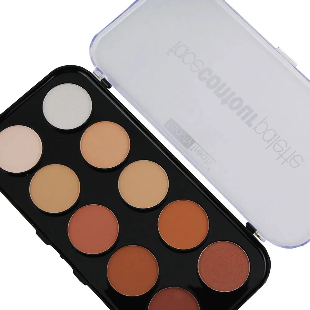 Beauty Treats Face Contour Palette – Sculpt, Define & Highlight Like a Pro 46.6g - Image 3