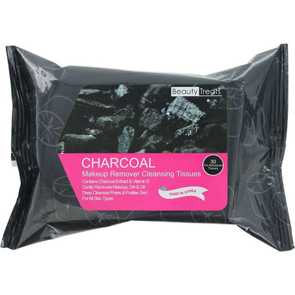 Beauty Treats Makeup Remover Cleansing Tissues - Image 3