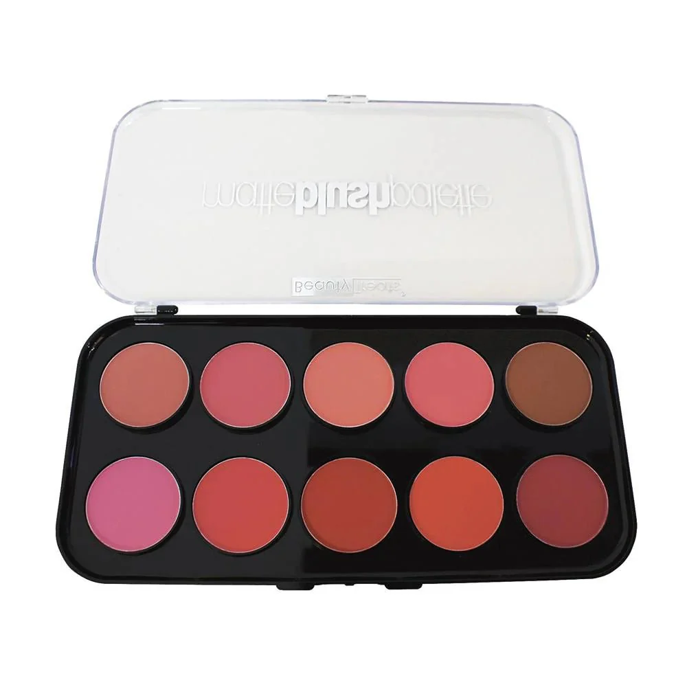Beauty Treats Matte Blush Palette 45g - Image 2