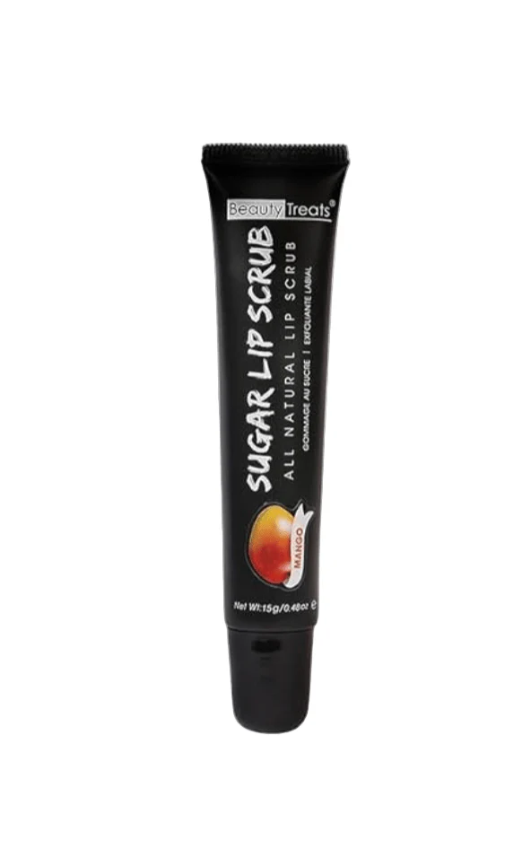 Beauty Treats Sugar Lip Scrub - Image 4