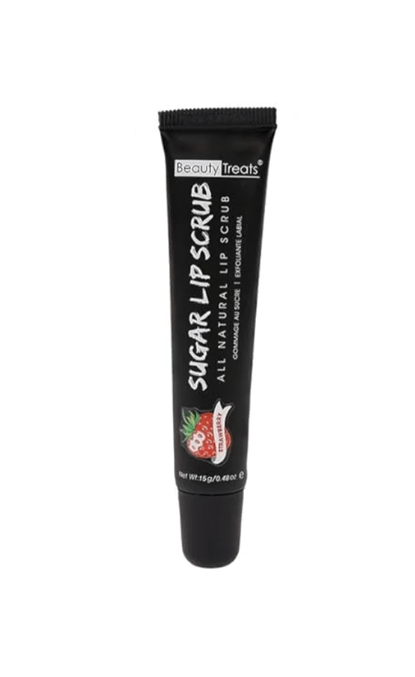 Beauty Treats Sugar Lip Scrub - Image 7