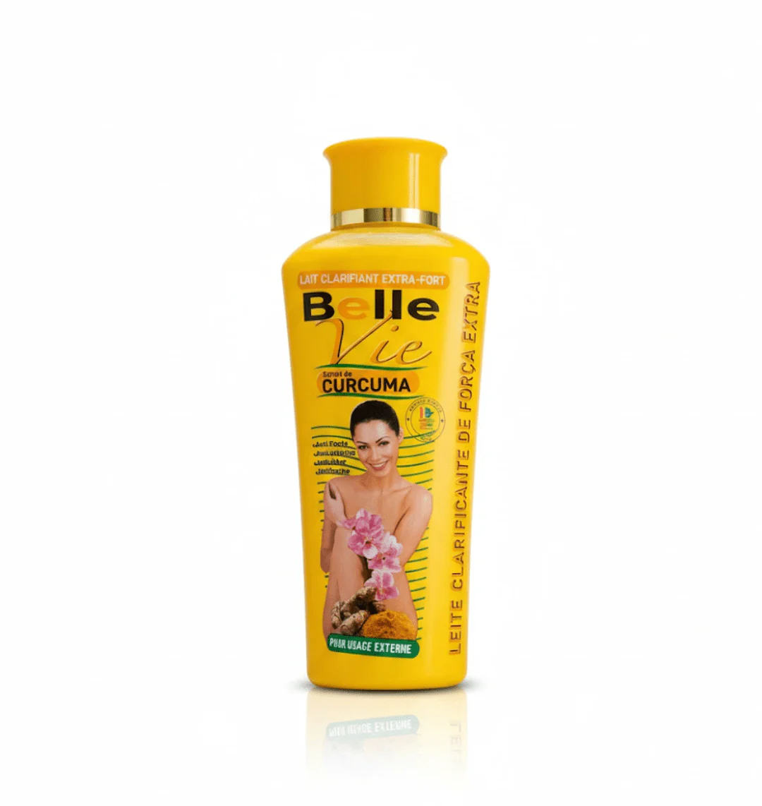 Belle Vie Turmeric Body Lotion โ 475g