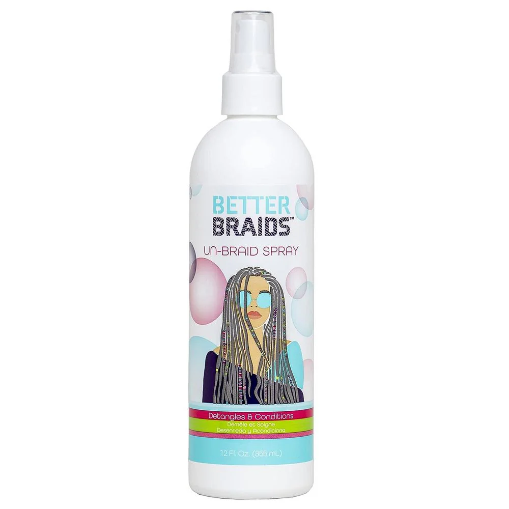 Better Braids Braid Spray Collection – Braid Spray & Un‑Braid Spray – 12 oz - Image 3