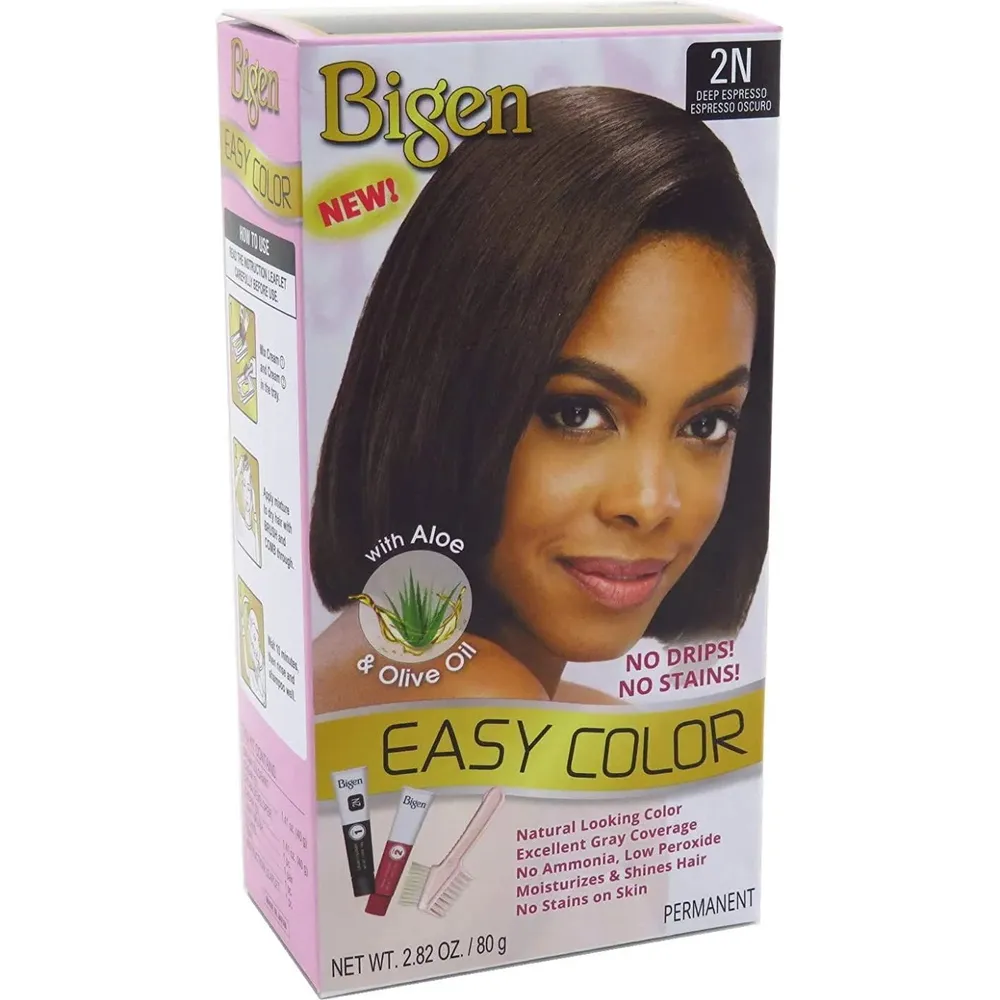 Bigen Easy Color – 9 Shades - Image 3