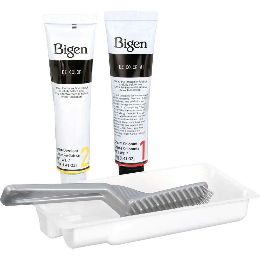 Bigen M-Series Hair Color for Hair and Beard - Shades M1 to M5 - Image 6