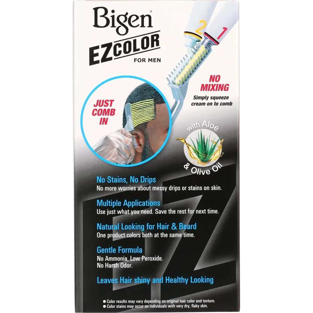 Bigen M-Series Hair Color for Hair and Beard - Shades M1 to M5 - Image 7