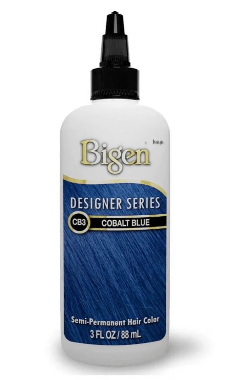 Bigen Semi-Permanent & Vivid Shades Hair Color β 3oz - Image 11