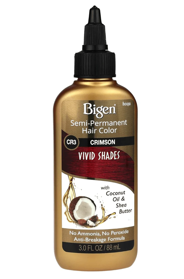 Bigen Semi-Permanent & Vivid Shades Hair Color β 3oz - Image 12