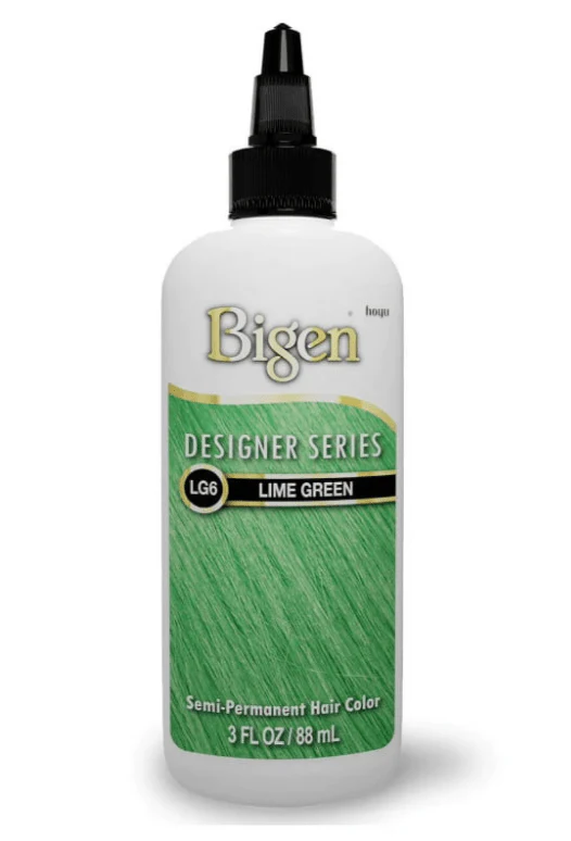 Bigen Semi-Permanent & Vivid Shades Hair Color β 3oz - Image 19