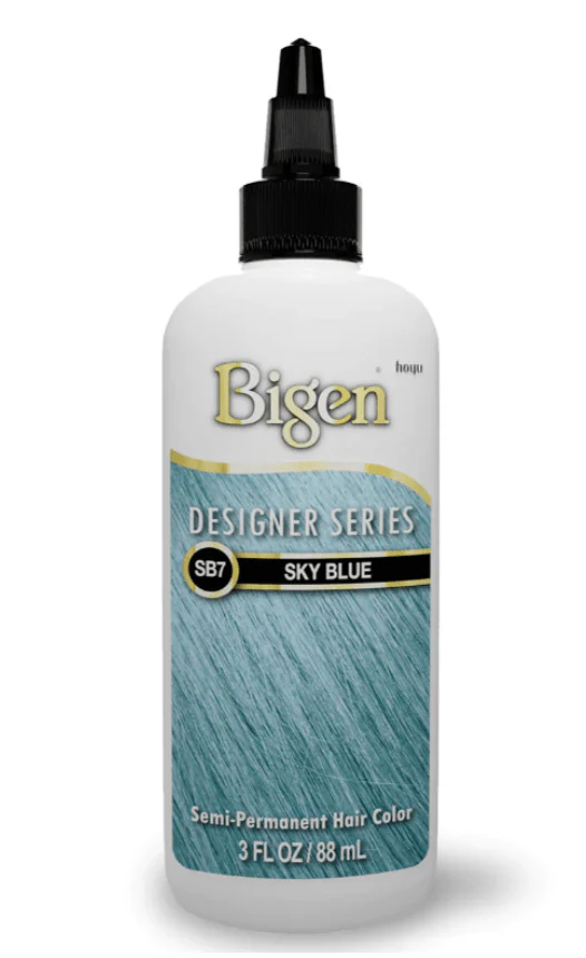 Bigen Semi-Permanent & Vivid Shades Hair Color β 3oz - Image 24