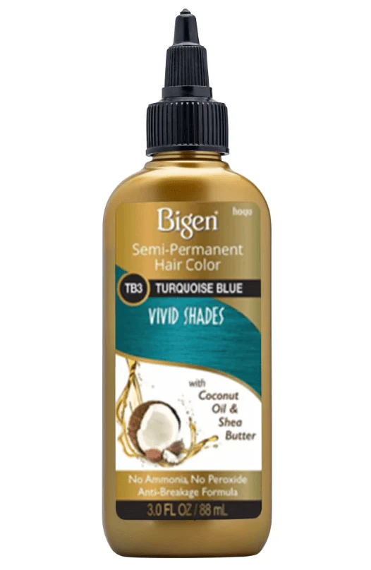 Bigen Semi-Permanent & Vivid Shades Hair Color β 3oz - Image 25