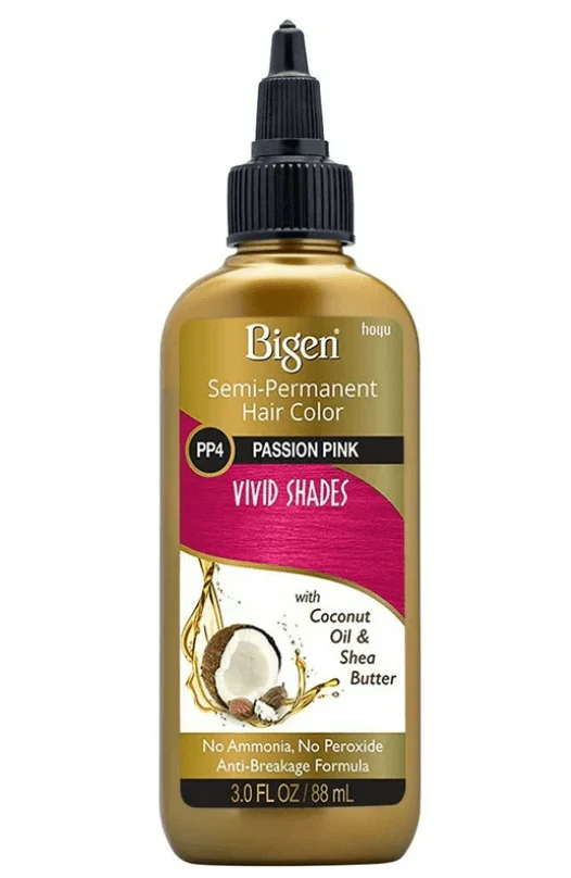 Bigen Semi-Permanent & Vivid Shades Hair Color β 3oz - Image 27