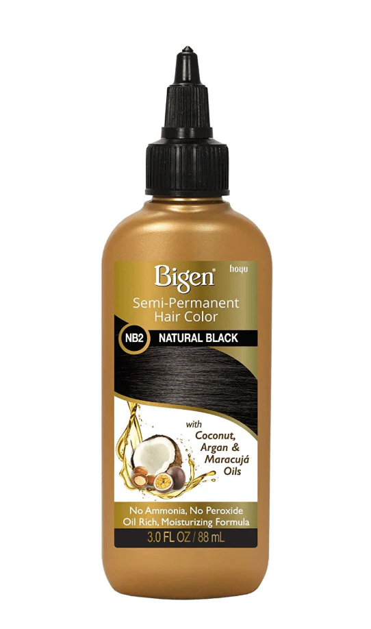 Bigen Semi-Permanent & Vivid Shades Hair Color β 3oz - Image 3