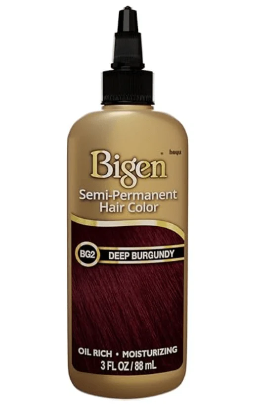 Bigen Semi-Permanent & Vivid Shades Hair Color β 3oz - Image 32