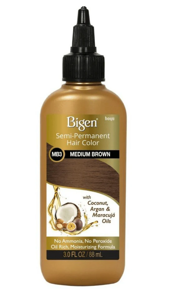 Bigen Semi-Permanent & Vivid Shades Hair Color β 3oz - Image 36