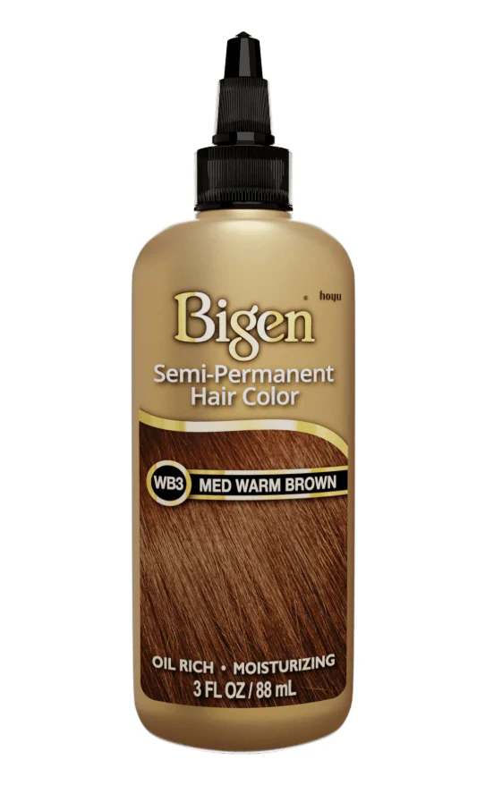 Bigen Semi-Permanent & Vivid Shades Hair Color β 3oz - Image 39