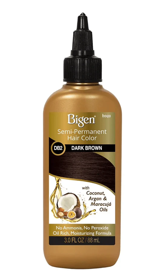 Bigen Semi-Permanent & Vivid Shades Hair Color β 3oz - Image 4