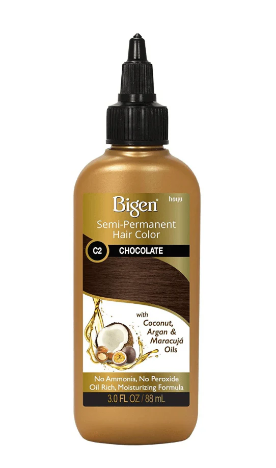 Bigen Semi-Permanent & Vivid Shades Hair Color β 3oz - Image 5