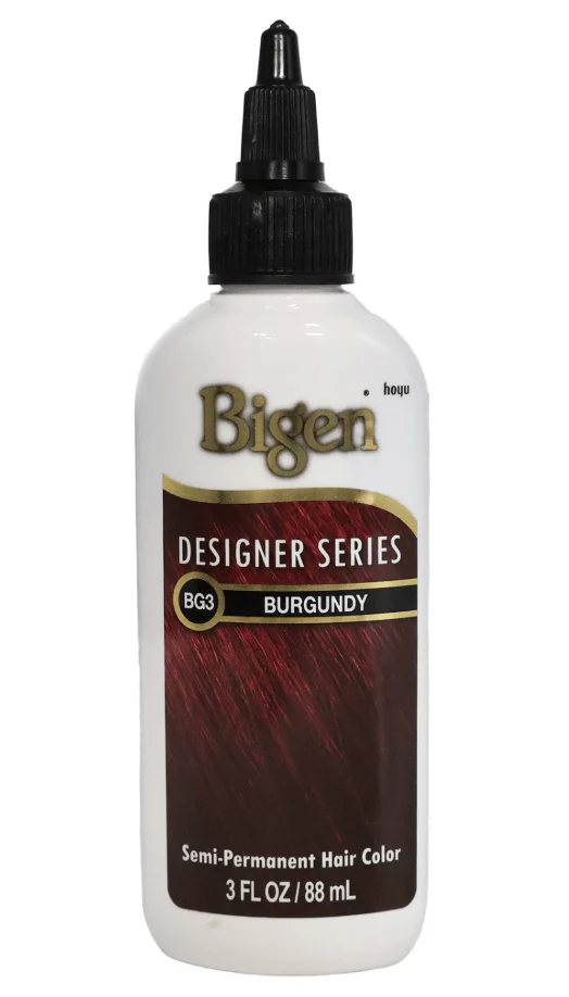 Bigen Semi-Permanent & Vivid Shades Hair Color β 3oz - Image 8