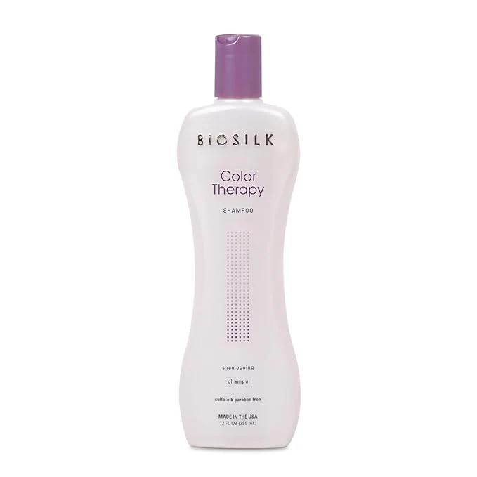 BioSilk Color Therapy Shampoo – 12oz