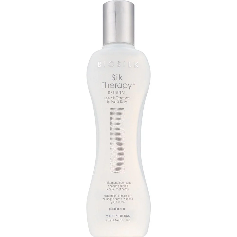 BioSilk Silk Therapy Original Leave-In Treatment - Image 3