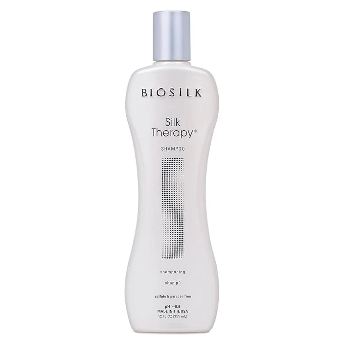 BioSilk Silk Therapy Shampoo โ 12oz