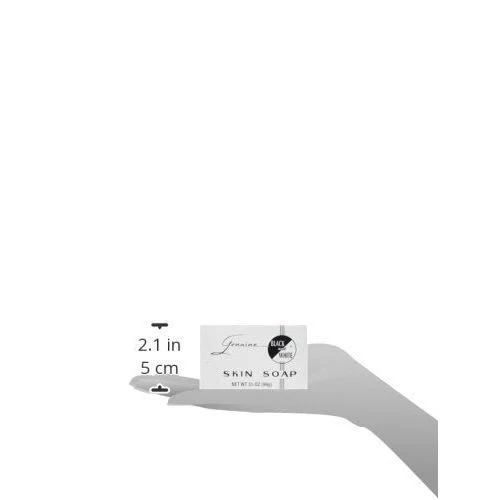 Black and White Skin Soap โ 3.5 oz - Image 3